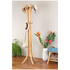 L.T. Williams 4 Post Coat Stand Bamboo 9905 image NaN