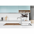 Sussex Taps VSMQ-09 Matt Nickel Voda Sink Mixer Tap image NaN