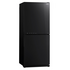 Mitsubishi Electric 421L Bottom Mount Refrigerator Brilliant Black Glass MR-HGS421EX-GBK-A image NaN