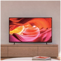 Sony 50 Inch X75K Bravia 4K UHD HDR LED Google TV KD50X75K hero image