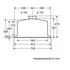 Siemens 70cm iQ500 Under Cupboard Rangehood LB78574AU  image NaN