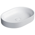 Catalano Horizon 50x35 Countertop Basin - Matte White 150AHZBM image NaN