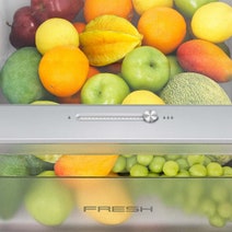 Hisense 541L PureFlat Side by Side Fridge with Non-Plumbed Water Dispenser Black HRSBS540BW hero image