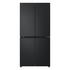 LG 530L French Door Fridge Matte Black GF-B505MBL image NaN