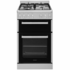 Euromaid 54cm Gas Upright Cooker Stainless Steel EFS54FC-DGS image NaN