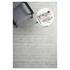 Rug Culture Bliss Medium Grey Rug 225X155CM - BLSGREY225X155 image NaN