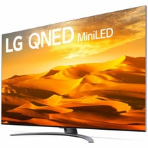LG 86 Inch QNED91 4K Smart QNED TV 86QNED91SQA hero image