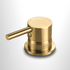 Rogerseller Tonic Hob Sink Mixer and Outlet with Pull Out Spray - Brushed Gold 360601375214 image NaN