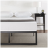 Zinus Double Quick Lock Metal Bed Frame Black AU-QLSP-14D image NaN