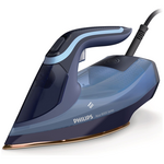 Philips Azur 8000 Series Steam Iron Blue DST8020-20 hero image