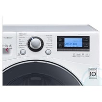 LG WD14071SD6 10kg Front Load Washing Machine hero image