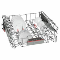 Bosch SMP66MX02A Serie 6 Under Bench Dishwasher hero image