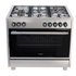 Omega OF914FX 90cm Freestanding Dual Fuel Oven/Stove image NaN