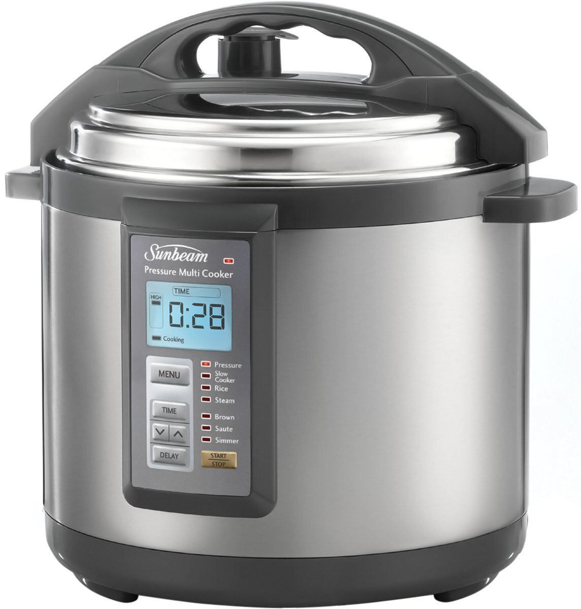 Sunbeam PE6100 Aviva 6L Multi Cooker