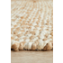 Rug Culture Nosa Large White & Natural Rug 400X80CM - NSA-444-NAT-400X80 image NaN