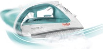 Tefal FV4921 UltraGliss Steam Iron hero image