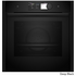 NEFF 60cm Pyrolytic Slide & Hide Oven with Added Steam Deep Black B69VY7MY0A-DB image NaN