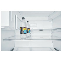 Westinghouse 609L French Door Fridge Dark Stainless Steel WHE6170BB hero image