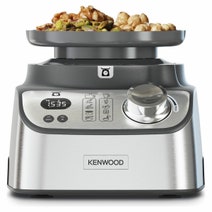 Kenwood MultiPro Express Weigh+ Food Processor FDM71970SS hero image