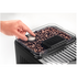 DeLonghi Eletta Explore Connect Fully Automatic Coffee Machine Titanium ECAM45086T image NaN