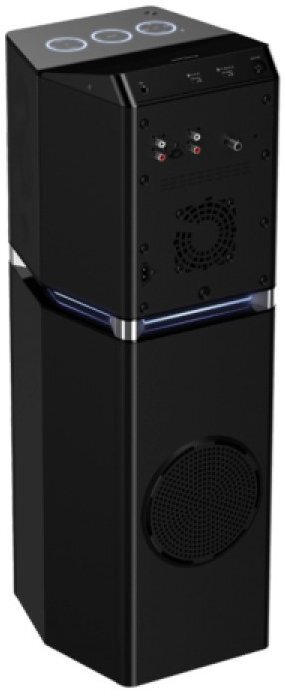 パナソニック 【破損】SC-UA7-K ワイヤレススピーカー SC-UA7-K : 家電 