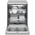 LG Quadwash Freestanding Dishwasher XD3A15NS image NaN