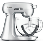 Breville the Scraper Mixer Stand Mixer BEM430SIL hero image