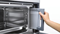 NEFF C17DR02N0 45cm Compact Electric Built-In Steam Oven hero image