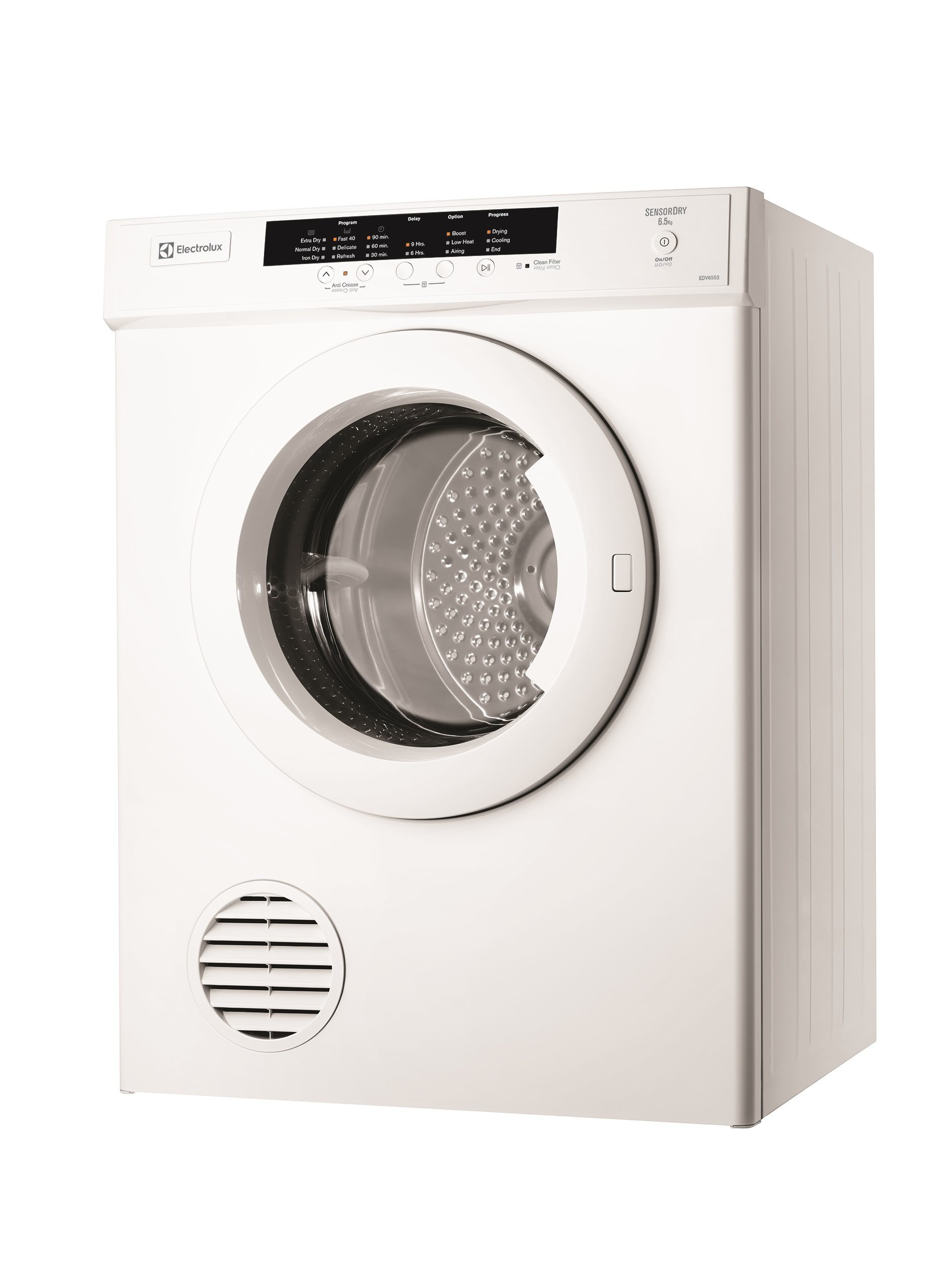 Electrolux 6.5kg Vented Dryer EDV6552 hero image