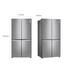 LG 664L French Door Fridge Stainless Steel GF-B730PL image NaN