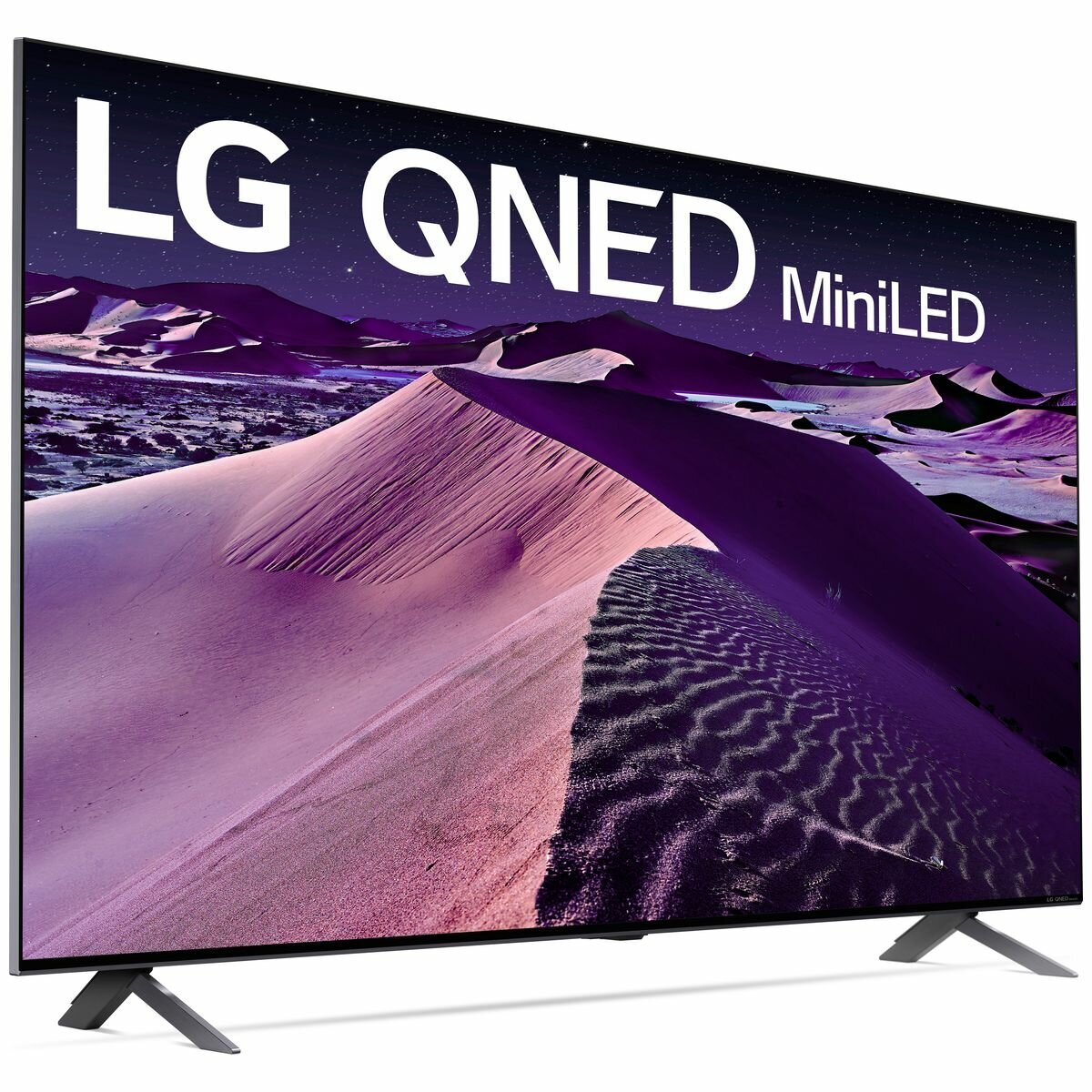 LG 65 Inch QNED85 4K Smart QNED TV 65QNED85SQA hero image