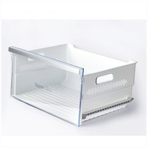 Chiq 311L Upright Hybrid Fridge Freezer Left Hinge CSH310NBSL hero image