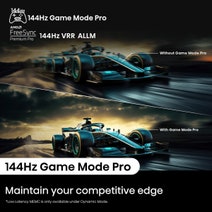 Hisense 65 Inch UN8 Mini LED Pro Series ULED TV 65U8NAU hero image