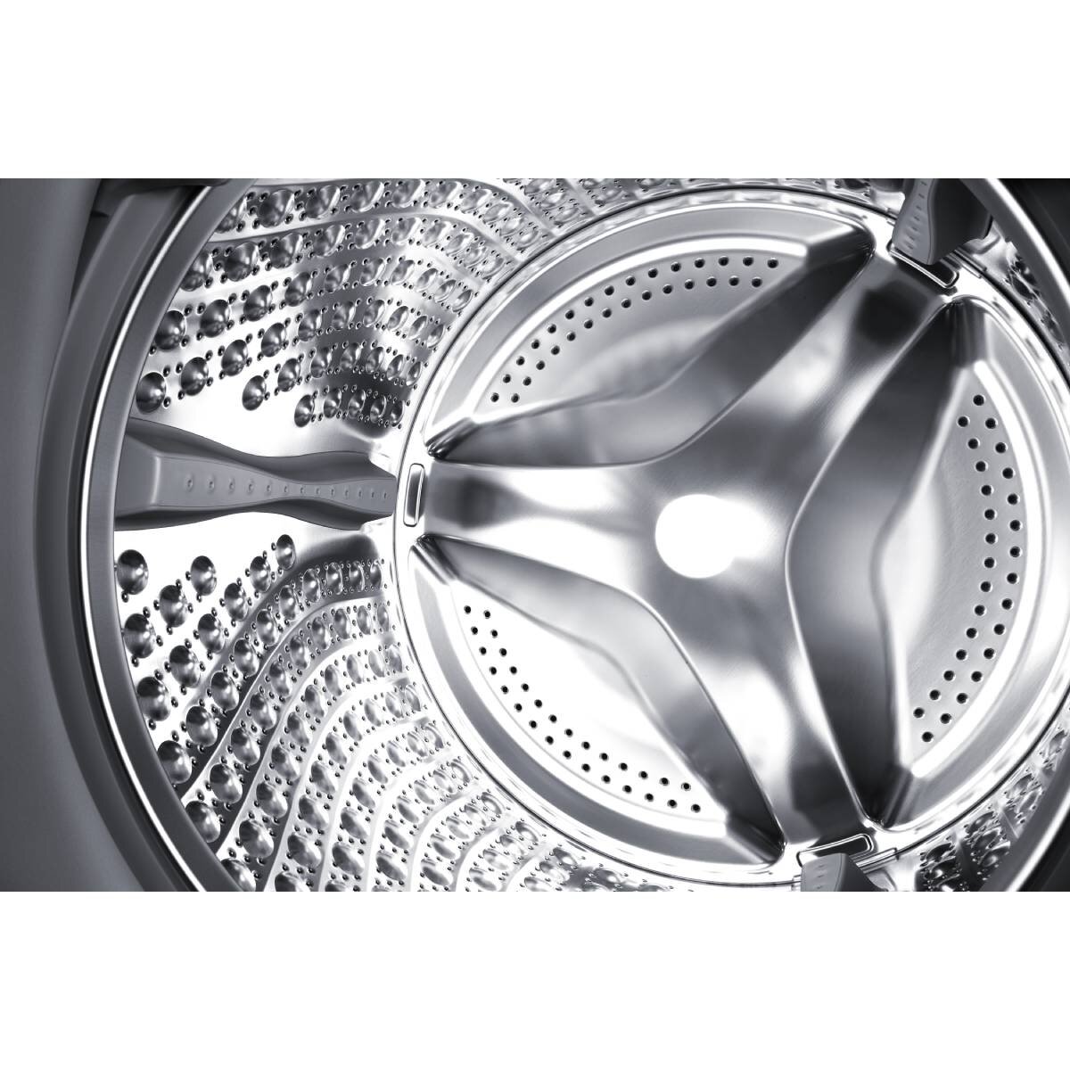 Samsung 11kg Smart Front Load Washing Machine White WW11CG604DLE hero image