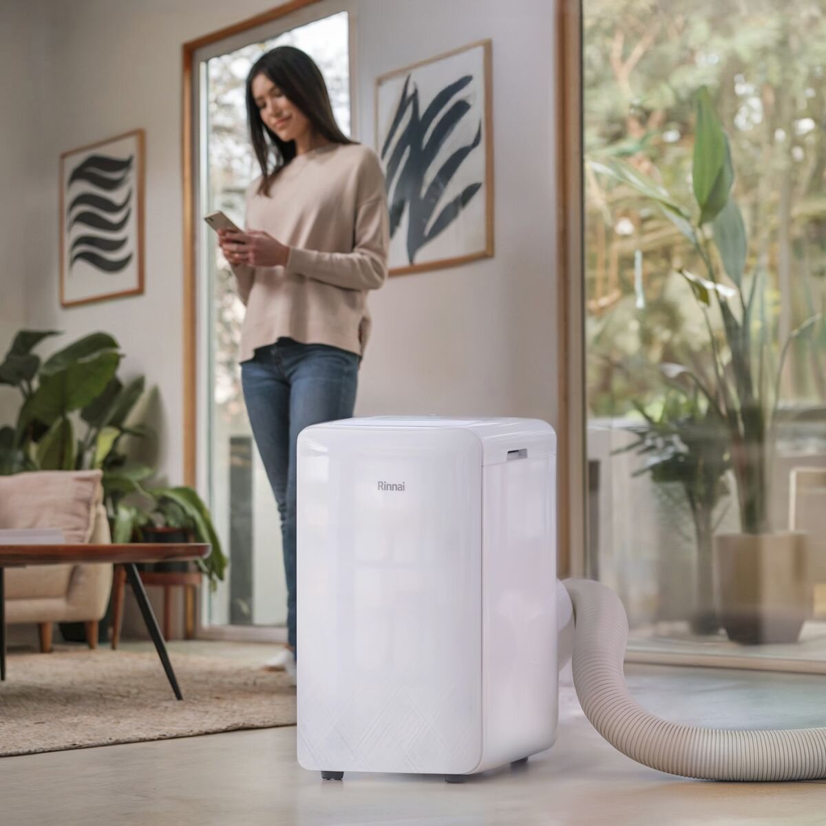 Air Conditioning Rinnai Alexa Rinnai Tankless Water Heater App 2025