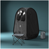 Homedics Essential Personal Steam Sauna Black SP-SN100BK-AU image NaN