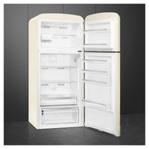 Smeg FAB 50's Style 524L Top Mount Refrigerator Cream FAB50RCR5AU hero image