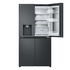LG 638L Door-in-Door French Door Fridge Matte Black GF-D700MBLC image NaN