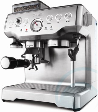breville エスプレッソマシン BES860 Breville Coffee Machine BES860 | Appliances Online