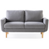 Zinus 2 Seater York Sofa Grey AU-USSTD2ZC-59G image NaN