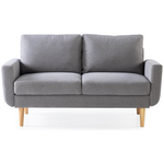 Zinus 2 Seater York Sofa Grey AU-USSTD2ZC-59G hero image