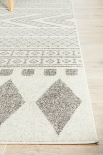 Rug Culture Mirage Oversize Grey Rug 400X300CM - MIR-359-GRY-400X300 hero image
