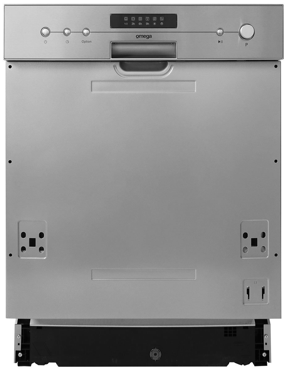 Omega deals integrated dishwasher
