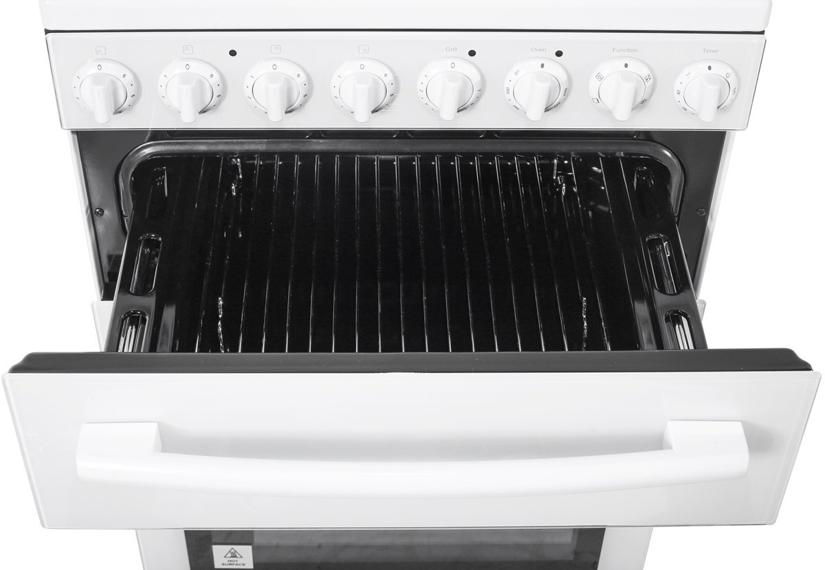Euromaid F54RW 54cm Freestanding Electric Oven/Stove hero image