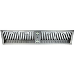 Schweigen 120cm Classic Series Under Cupboard Rangehood with External Motor UM-12UMSP hero image