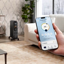 DeLonghi Dragon 5 Pro 1500W Oil Column Heater TRD50615WIFI hero image