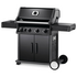 Napoleon Rogue XT 525 LPG Gas 4 Burner Grill with Infrared Side Burner RXT525SIBPK-1-AU image NaN