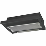 Chef 60cm Slideout Rangehood CRR612DB hero image
