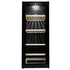 LeCavist Cuvee Emilion 111 Bottle Single Zone Wine Fridge LCS100VN image NaN