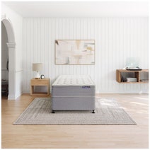 Sealy Posturepedic Singles Baxter Firm King Single Mattress BAX-FRM-KSG hero image